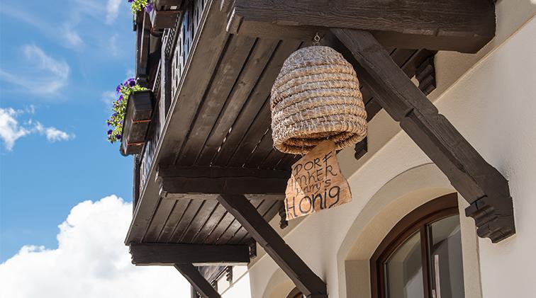 Apartamento Haus An Der Litz Schruns Exterior foto